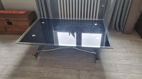 table basse de salon