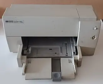 Ancienne imprimante HP