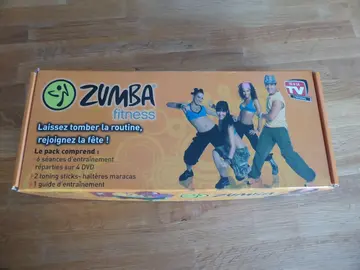 Pack Zumba