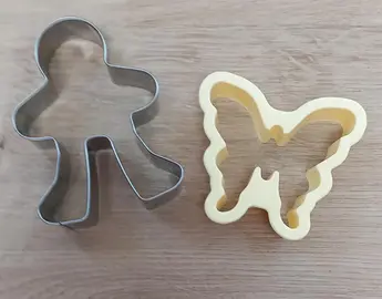 2 emportes pièces
