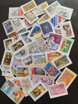 Vrac timbres France du 20/08