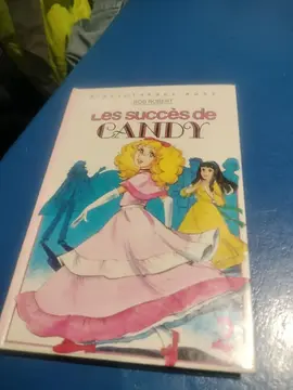 les succès de Candy
