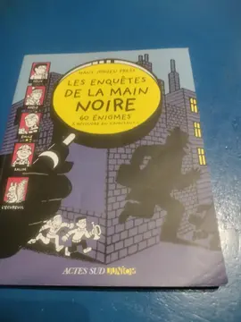 les enquêtes de la main noire