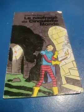 le naufragé....