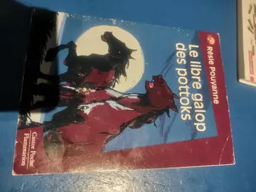 le livre galop