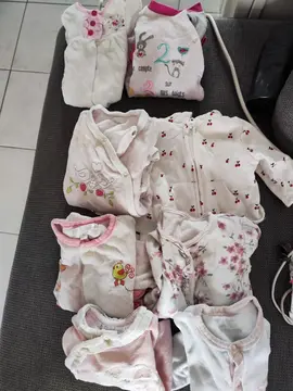 vêtements bébé fille 3 mois