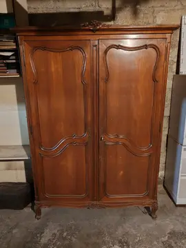 Armoire et Secrétaire anciens