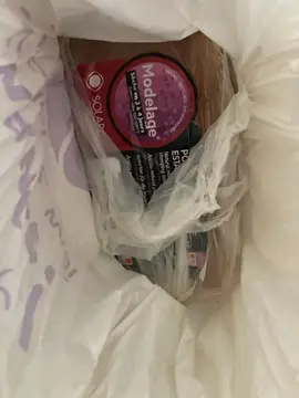 Argile rouge de modelage (un peu moins de 5kg)