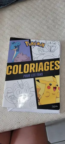 coloriage pokemon