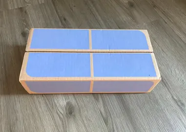Briques carton