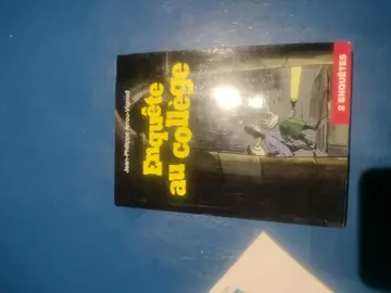 enquête au collège