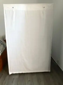 armoire tissu
