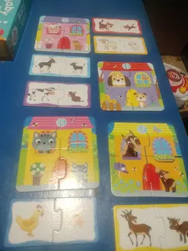 Lot puzzles