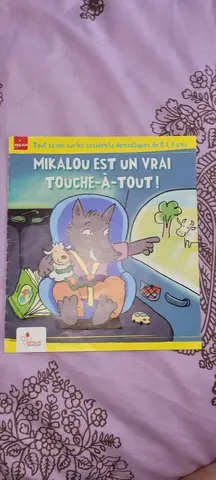livret sensibilisation enfants