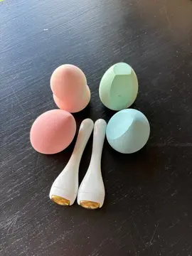Objets pour maquillage