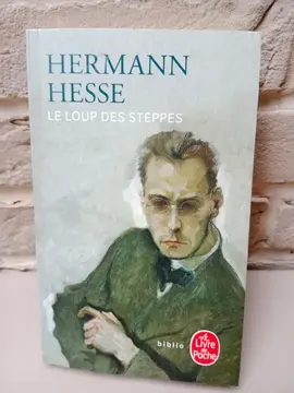 Hermann Hesse LE LOUP DES STEPPES