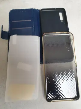 lot pour téléphone A7