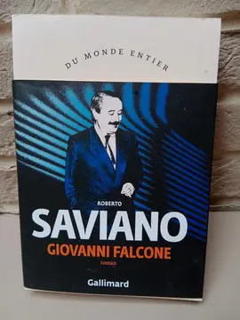 Saviano GIOVANNI FALCONE