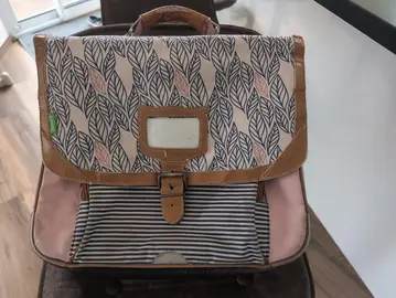 cartable primaire fille tann's