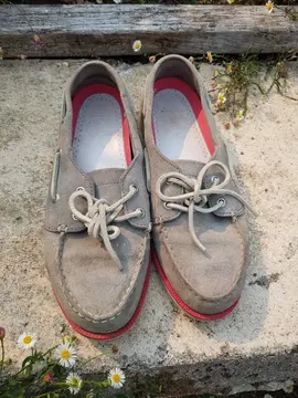 chaussures bateau