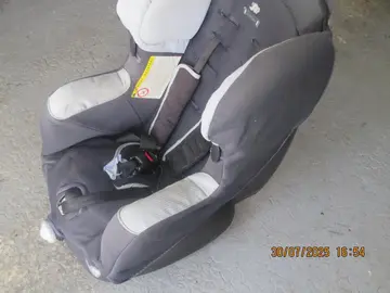siège bébé por voiture