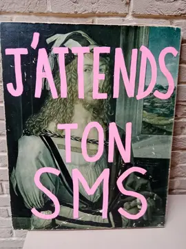 Gaspard Delanoë J'ATTENDS TON SMS