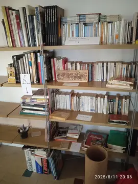 Livres divers. littérature, Sciences Humaines...