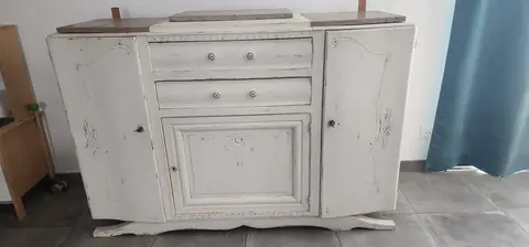 meuble ancien rénové