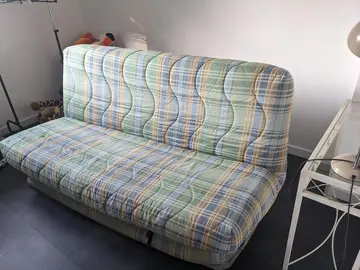 Canapé clic-clac