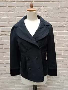 Veste noire Marc Jacobs taille 38