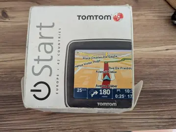 GPS tomtom