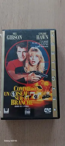 cassette vidéo