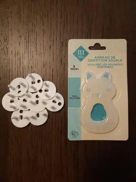 matériel pour bébé
