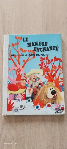 polux le manège enchanté