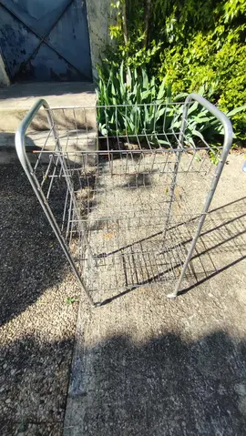 Panier à roulettes