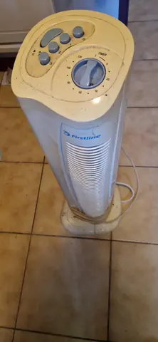 ventilateur colonne