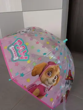 petit parapluie pat patrouille
