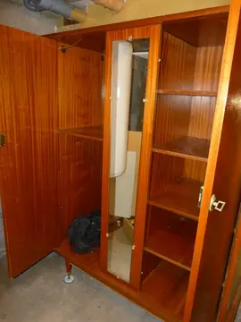 Armoire bois