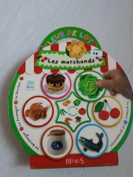 livre jeu les marchands