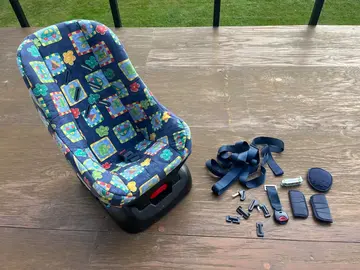 Siège auto enfant