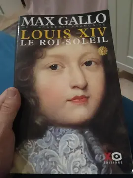 livre louis 14 Max Gallo
