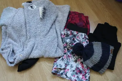 Divers vêtements à donner