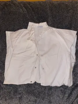 Blouse blanche pour chimie/SVT