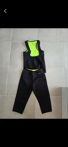 vêtement de sudation taille M