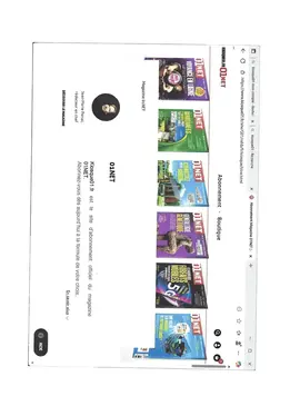 Lot Revues 01net
