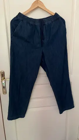Jean 7/8ème