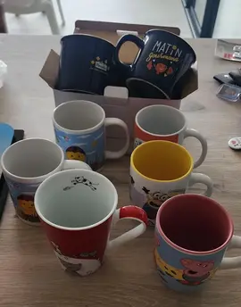 tasses