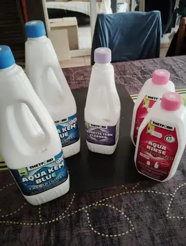 Donne produit pour WC carave