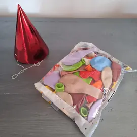 sachet de ballon