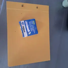 cahier de scapboocking